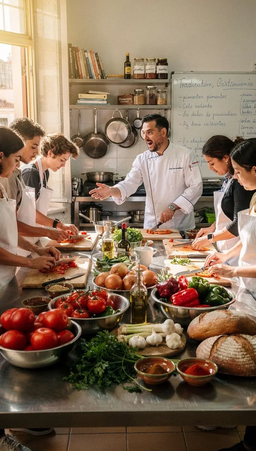 Importancia cultural de las tapas en España