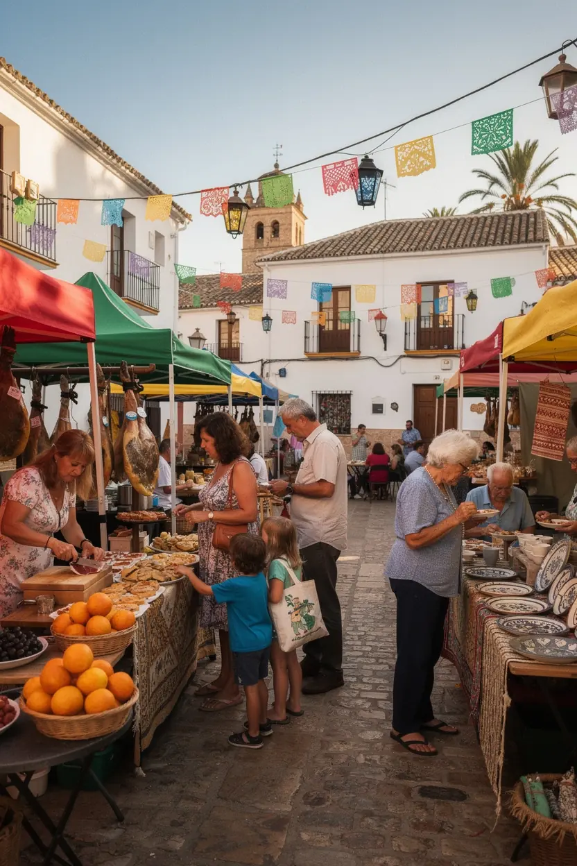 Percepciones comunitarias sobre el aceite de oliva.