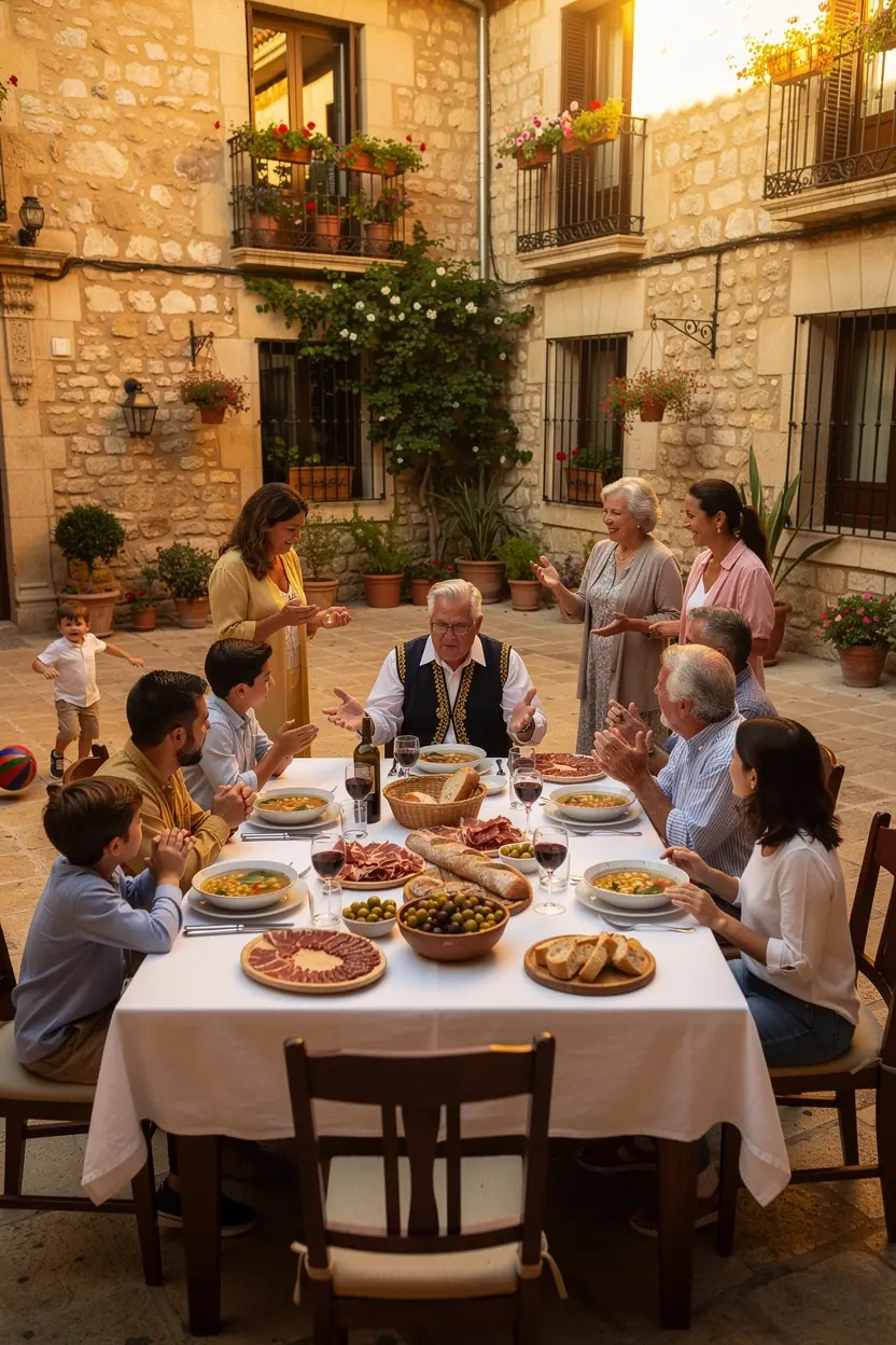 Professional team collaboration